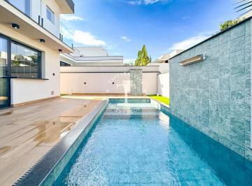Foto 01 · Casa de Alto Padrão À Venda No Ville de France - Viva Com Estilo E Conforto Em Itatiba/sp