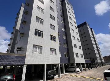 Foto 01 · Apartamento Para Alugar No Residencial Polinésia de 80 m², Com 03 Quartos - Candelária, Natal/rn