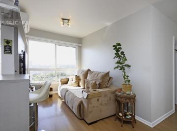 Apartamento · 64m² · 3 Quartos · 1 Vaga · Apartamento, 03 Dormitórios, 02 Banheiros, 63 m², Bairro Jardim Itu