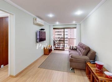 Apartamento · 43m² · 1 Quarto · 1 Vaga · Flat Disponível Para Locação No Matiz Manhattan Hotel, Com 43 m², 1 Dormitório E 1 Vaga de Garagem