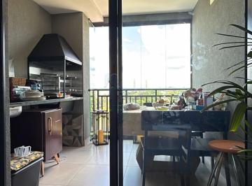 Apartamento · 84m² · 3 Quartos · 2 Vagas · Apartamento Mobiliado de 84 m² Com 02 Quartos Sendo 01 Suíte Para Locação - Quinta Da Primavera