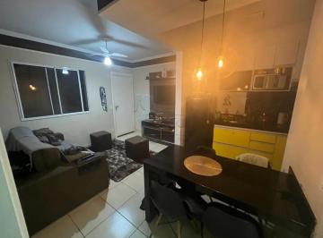 Apartamento · 42m² · 2 Quartos · 1 Vaga · Apartamento de 42 m² Com 02 Quartos - Jardim Heitor Rigon
