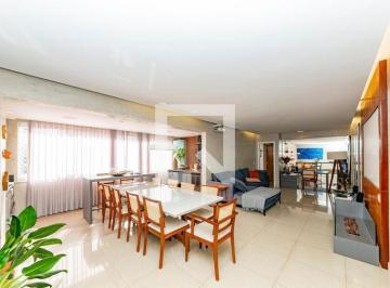 Apartamento · 126m² · 3 Quartos · 3 Vagas · Apartamento À Venda - Vila Da Serra, 3 Quartos, 126 m² - Nova Lima