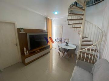 Apartamento · 96m² · 2 Quartos · 2 Vagas · Cobertura a Venda No Bairro Petrópolis, Em Betim.