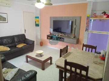 Apartamento · 69m² · 2 Quartos · 1 Vaga · Apartamento Para Venda Em Ubatuba, Praia Do Sapê, 2 Dormitórios, 1 Suíte, 2 Banheiros, 1 Vaga
