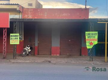 Comercial · 360m² · 2 Quartos · 2 Vagas · Ponto Comercial Com Casa Para Venda, Centro, Varzea Grande