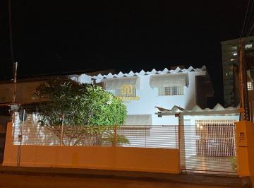 Casa · 192m² · 3 Quartos · 3 Vagas · Sobrado À Venda No Jardim Petrópolis – Cuiabá/mt