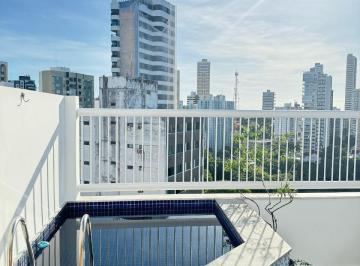 Apartamento de 1 quarto, Salvador · Cobertura a Venda Na Graça Quarto E Sala Piscina E Mobiliada