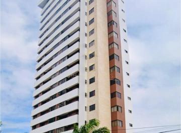 Foto 01 · Apartamento Para Alugar No Residencial Maria Emília de 120 m², Com 03 Quartos - Lagoa Nova, Natal/rn