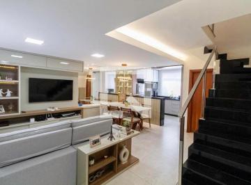 Casa · 110m² · 3 Quartos · 2 Vagas · Casa À Venda - Ouro Preto, 3 Quartos, 110 m² - Belo Horizonte