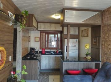 Casa · 45m² · 2 Quartos · 1 Vaga · Geminado a Venda No Bairro Santo Antônio, Imobiliária Em Santa Cruz Do Sul