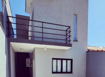 Casa · 103m² · 3 Quartos · 2 Vagas · Sobrado Para Venda Em Mogi Das Cruzes, Vila Nova Aparecida, 3 Dormitórios, 1 Suíte, 1 Banheiro, 2 Va