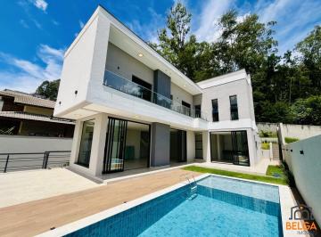 Casa · 280m² · 3 Quartos · 4 Vagas · Casa Em Condomínio Para Venda Em Atibaia, Condominio Quintas Da Boa Vista, 3 Dormitórios, 3 Suítes,