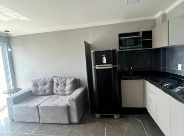 Apartamento · 40m² · 1 Quarto · 1 Vaga · Flat Para Locação Em Campina Grande, Sandra Cavalcante, 1 Dormitório, 1 Banheiro, 1 Vaga