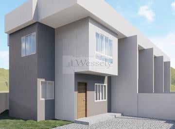 Casa · 3 Quartos · 1 Vaga · Casa Sobrado Em Limeira Baixa, Brusque/sc