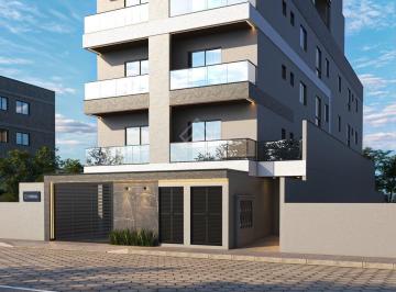 Apartamento · 59m² · 2 Quartos · 1 Vaga · Apartamento 2 Quartos Sendo 1 Suíte À Venda No Bairro Cordeiros - Itajaí/sc