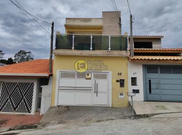 Casa · 125m² · 3 Quartos · 2 Vagas · Sobrado Com 3 Quartos, Cidade Jardim, Mogi Das Cruzes - R$800 Mil, Cod: