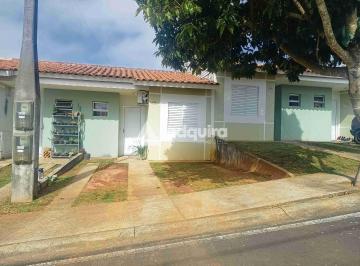 1000185527.jpg · Casa Em Condomínio À Venda, Boa Vista, Ponta Grossa, Pr