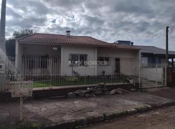 Casa · 221m² · 3 Quartos · 4 Vagas · Casa Com 3 Dormitórios, Sendo 1 Suíte, Quiosque, Garagem Para 4 Carros No Bairro Arroio Da Manteiga