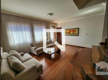 Casa · 384m² · 5 Quartos · 6 Vagas · Casa À Venda - Santa Lúcia, 5 Quartos, 384 m² - Belo Horizonte