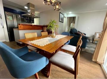 Apartamento · 69m² · 3 Quartos · 2 Vagas · Apartamento Residencial Amsterdam Para Venda Com 69 m², Dois Dormitórios Sendo 1 Suíte Com Móveis Pl
