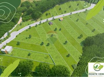 Terreno · 689m² · Lote 23 - Terreno Com 689 m² - Loteamento Monte Verde - Pq São Clemente - R$197.000