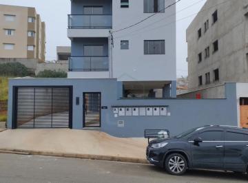 Apartamento · 140m² · 2 Quartos · 2 Vagas · Apartamentos Duplex Em Poços de Caldas