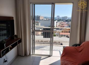 Apartamento · 71m² · 2 Quartos · 1 Vaga · Apartamento Para Venda Em Juiz de Fora, Granbery, 2 Dormitórios, 1 Banheiro, 1 Vaga