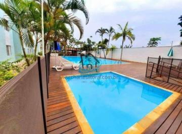 Apartamento · 67m² · 2 Quartos · 1 Vaga · Apartamento Para Venda Em Ubatuba, Praia Do Sapê, 2 Dormitórios, 1 Suíte, 2 Banheiros, 1 Vaga