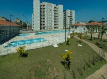 Apartamento de 3 quartos, Suzano · Apto Cond Flex Suzano - 66 m² (3 Dorm - 1 Suíte) - 1 Vg - R$369 Mil (Fin/fgts)