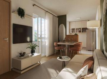 Apartamento · 43m² · 2 Quartos · 1 Vaga · Imoveis - Na Bela Vista