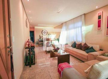 Apartamento · 140m² · 4 Quartos · 4 Vagas · Apartamento À Venda - Liberdade, 4 Quartos, 140 m² - Belo Horizonte