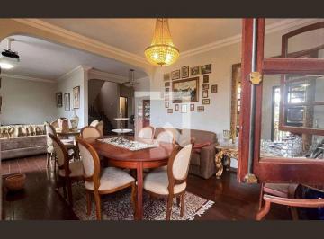 Casa · 265m² · 4 Quartos · 3 Vagas · Casa À Venda - Santa Lúcia, 4 Quartos, 265 m² - Belo Horizonte