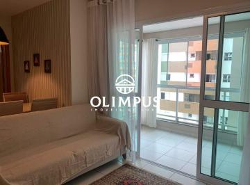 Apartamento · 50m² · 1 Quarto · 1 Vaga · Apartamento Para Alugar No Centro de Uberlândia