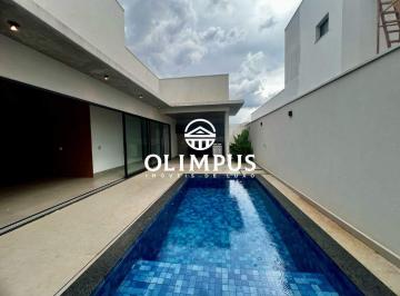 Casa · 260m² · 3 Quartos · Casa Para Alugar No Condomínio Golden Village No Bairro Jardim Sul