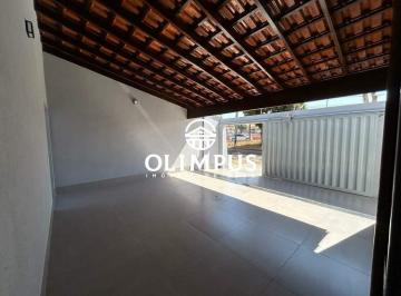 Casa · 203m² · 3 Quartos · 3 Vagas · Casa À Venda, 3 Quartos, 1 Suíte, 3 Vagas, Cidade Jardim - Uberlândia/mg