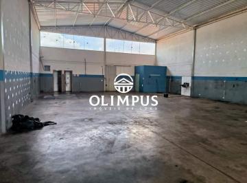 Comercial · 400m² · 6 Vagas · Cód 5943 - Excelente Galpão Para Locação No Bairro Vigilato Pereira – Uberlândia