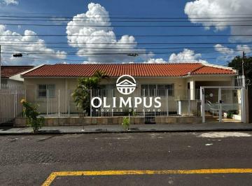 Casa · 193m² · Excelente Casa Comercial Localizada No Bairro Martins Com 193 m²