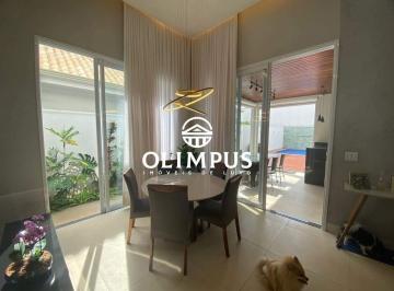 Casa · 200m² · 3 Quartos · 4 Vagas · Casa No Condomínio Splêndido Para Alugar Nobairro Jardim Botânico Em Uberlândia