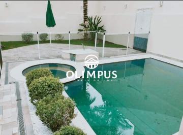 Casa · 440m² · 4 Quartos · 3 Vagas · Cód. 603 - Linda Casa Com 440 m² - Bairro Nova Uberlândia