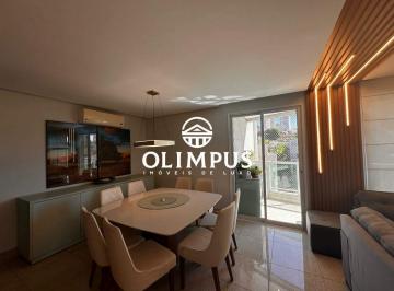 Apartamento · 168m² · 3 Quartos · 2 Vagas · Belíssimo Apartamento de 168 m² Com Ótima Localização Em Uberlândia/mg.