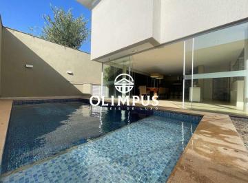 Casa · 421m² · 4 Quartos · 4 Vagas · Casa Para Alugar No Condomínio Jardins Roma No Bairro Nova Uberlândia Em Uberlândia