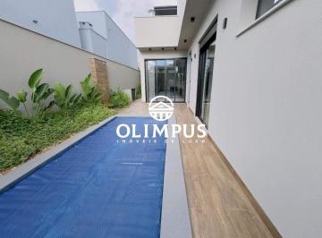 Casa · 290m² · 4 Quartos · 2 Vagas · Casa No Condomínio Jardim Versailles Para Alugar No Bairro Nova Uberlândia