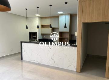 Casa · 157m² · 3 Quartos · Casa de Condominio À Venda, 3 Quartos, 1 Suíte, Jardim Sul - Uberlândia/mg