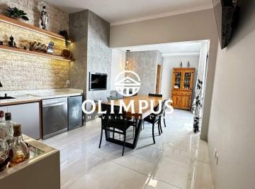 Casa · 170m² · 3 Quartos · 2 Vagas · Casa À Venda, 3 Quartos, 2 Suítes, 2 Vagas, Granada - Uberlândia/mg
