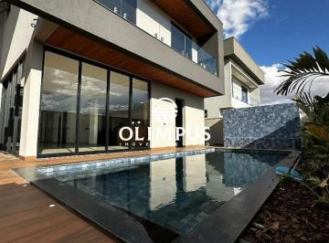 Casa · 375m² · 5 Quartos · 3 Vagas · Casa No Condomínio Cyrela Buritis No Bairro Jardim Sul Em Uberlândia.