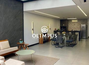 Casa · 285m² · 4 Quartos · 4 Vagas · Cód 5800 - Casa Ampla E Moderna À Venda!