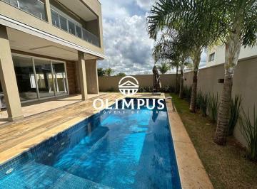 Casa · 405m² · 4 Quartos · 4 Vagas · Casa Para Alugar No Condominio Cyrela Buritis Bairro Jardim Sul Em Uberlândia