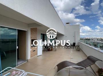 Apartamento · 233m² · 4 Quartos · 4 Vagas · Excelente Cobertura No Bairro Carajás Planejada Com Armário Embutido de Excelente Qualidade.