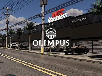 Comercial · 648m² · Excelente Opção de Galpão/depósito/armazém Está Localizado No Bairro Shopping Park